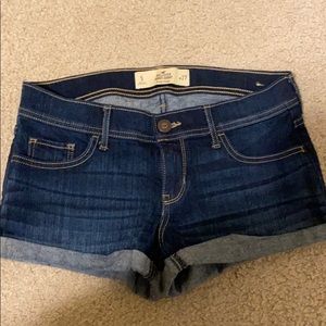 Hollister shorts